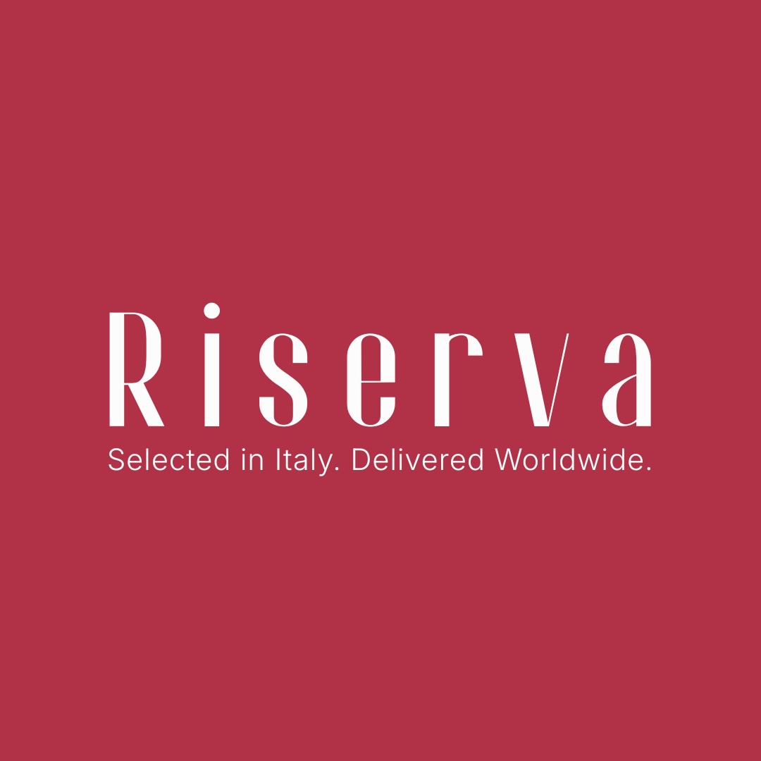 Riserva - Selected in Italy. Delivered Worldwide.